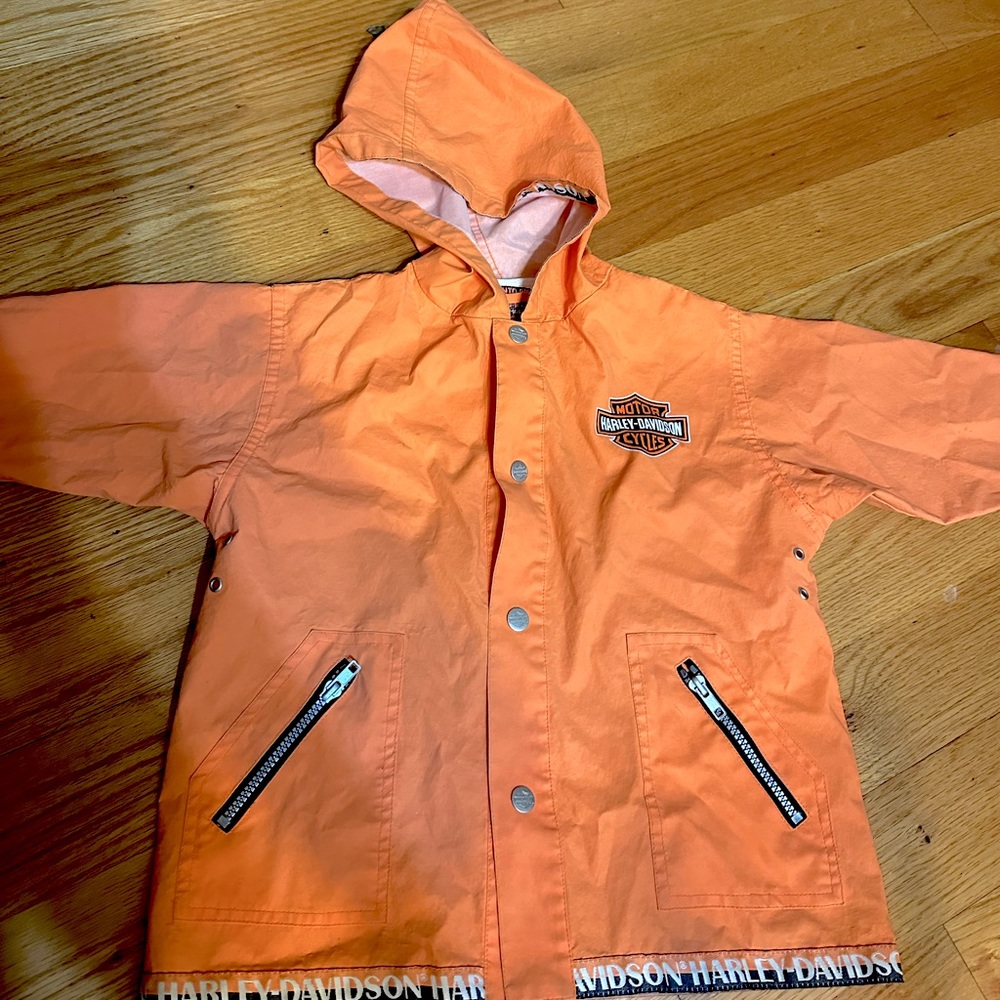 Harley Davison jacket